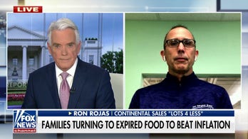 Chicago discount store sees boom of families buying expired goods