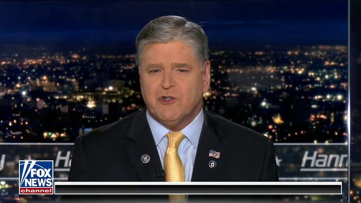 Every race is ‘that close’ that you are the deciding vote: Sean Hannity