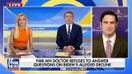 Biden doctor pleading the fifth 'absolutely' fuels cover-up concerns: Rep. Brandon Gill