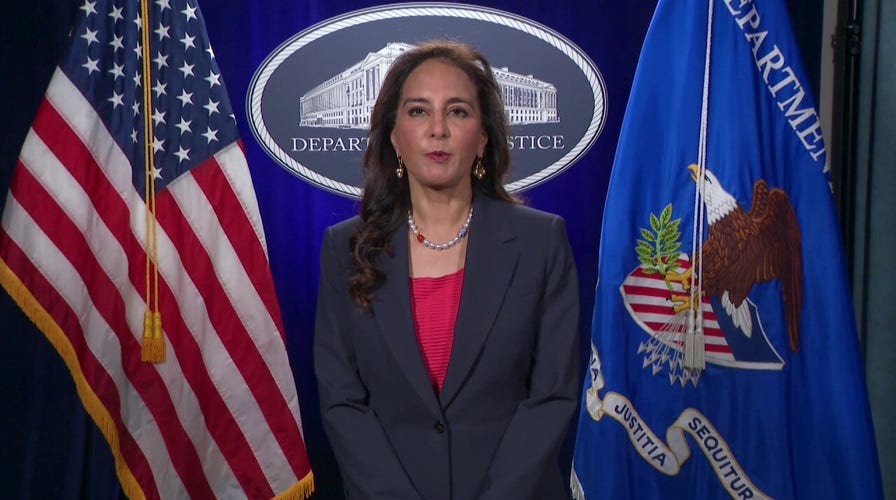 DOJ highlights push to go after 'illegal race-based gerrymandering' on Voting Rights Act anniversary
