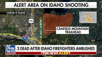 Suspect having high ground gives law enforcement a ‘disadvantage,’ says ex-sheriff’s deputy
