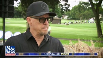 Jim Wahlberg offers message of giving back during charity golf event: 'It's a matter of responsibility'