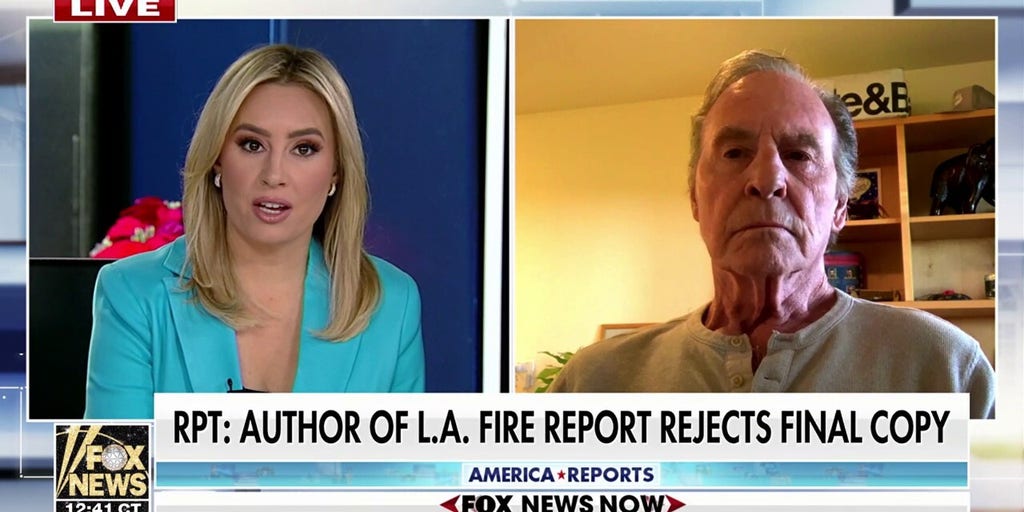 Man who lost home in Palisades fire: We need to 'get the truth out'