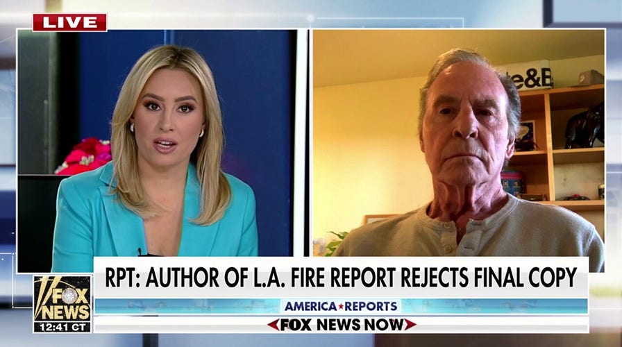 Man who lost home in Palisades fire: We need to 'get the truth out'