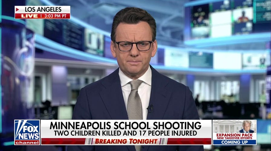  Pope Leo XIV sends condolences to the Catholic community after tragedy in Minneapolis