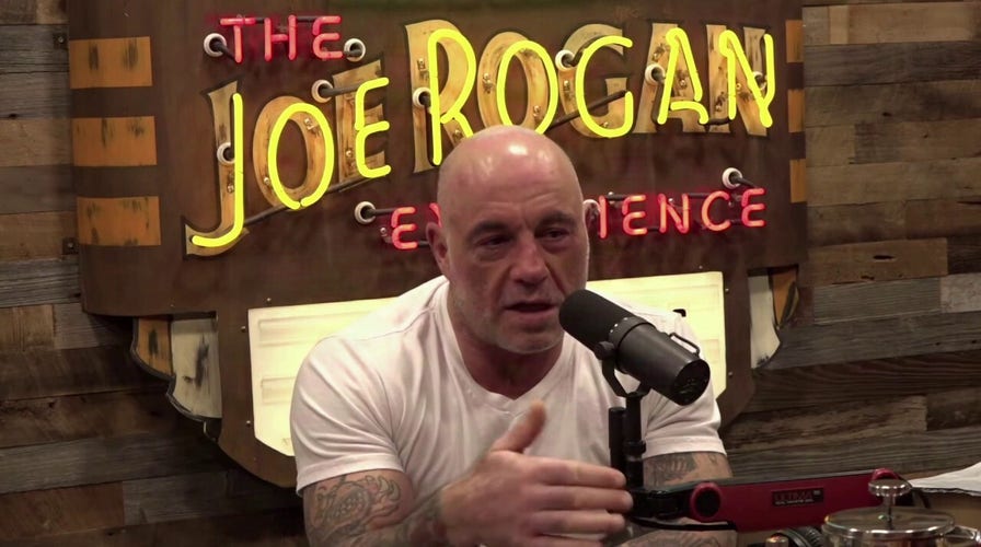Rogan says America facing 'potential colonisation collapse' arsenic galore Americans not capable oregon consenting to reproduce