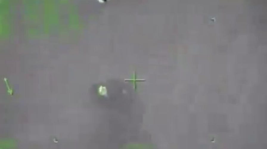 US Coast Guard and Puerto Rican air crews rescue 5 people