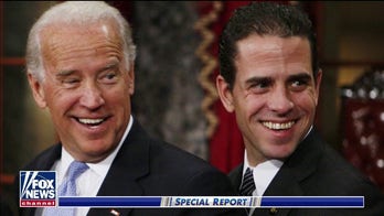 Michael Goodwin: Hunter Biden's China connection – is link to president already paying off for Beijing?
