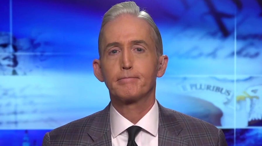 Gowdy: How 9/11 changed America