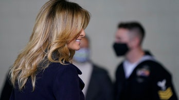 Melania Trump treated worse by media than any first lady in modern history: Concha