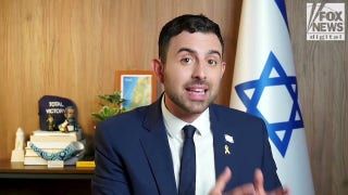 Former Israeli government spokesperson speaks about difficulty of conflicting goals