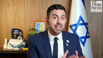 Former Israeli government spokesperson speaks about difficulty of conflicting goals
