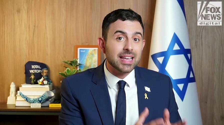 Former Israeli government spokesperson speaks about difficulty of conflicting goals