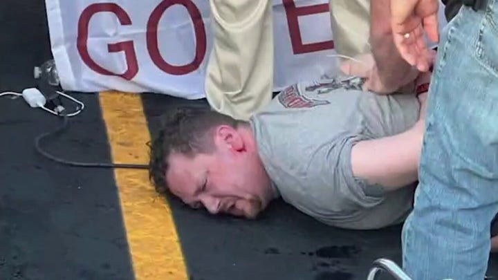 New York governor slammed after Zeldin attacker released without bail