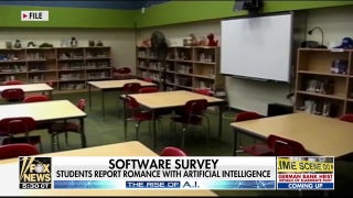 Survey finds 1-in-5 students connected to AI romance