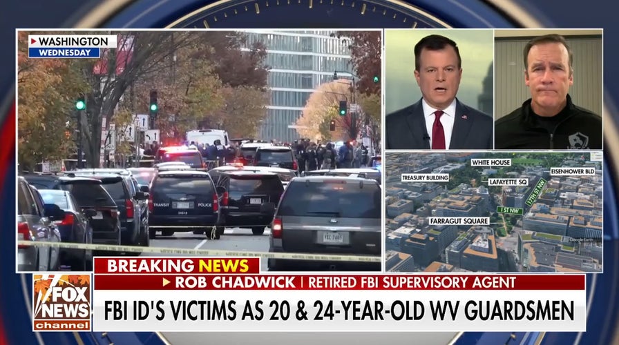 Retired FBI agent calls out 'evil' DC National Guard attack amid nationwide probe