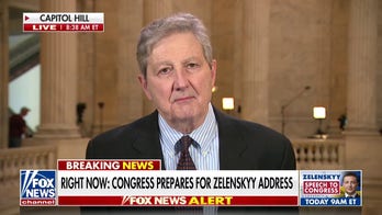 Sen. John Kennedy rips Biden over stance on Russia-Ukraine war: 'Weakness invites the wolves'