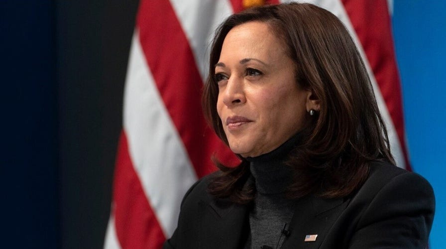 Sen. Marsha Blackburn calls out Kamala Harris for silence on Taliban threat to women