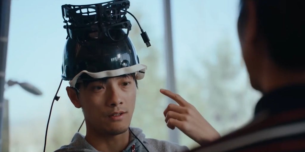 Meta unveils new AR glasses with heart rate monitoring and enhanced voice recognition