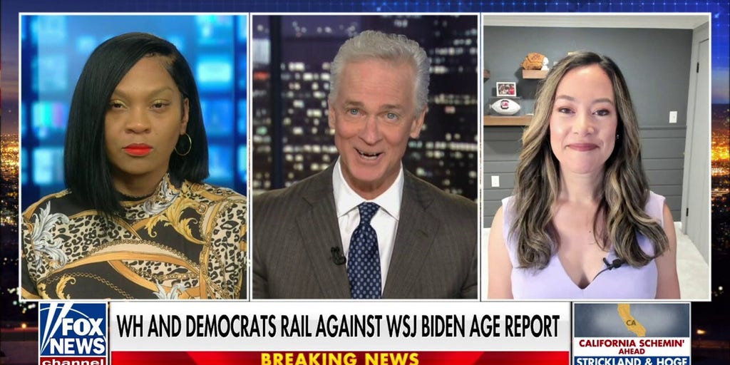 There are ‘obvious slips’ Biden makes often: Tezlyn Figaro