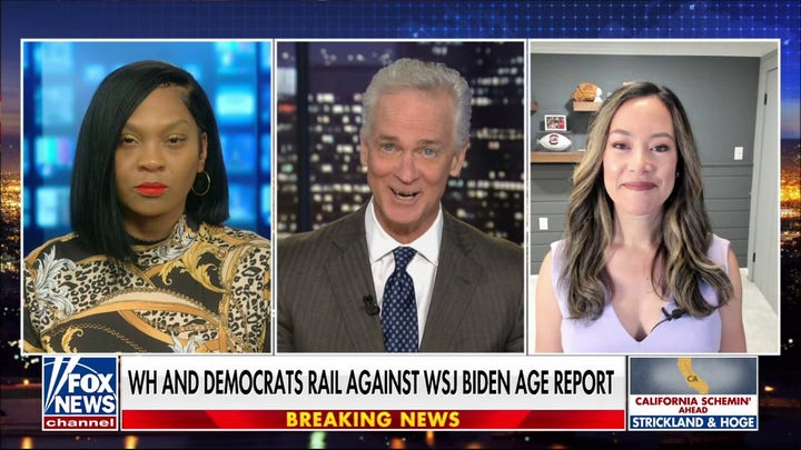 Biden's Policies and Age Concern Voters, Says Tulsi Gabbard