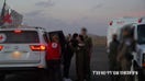American Edan Alexander handed over to Red Cross after release from Hamas captivity