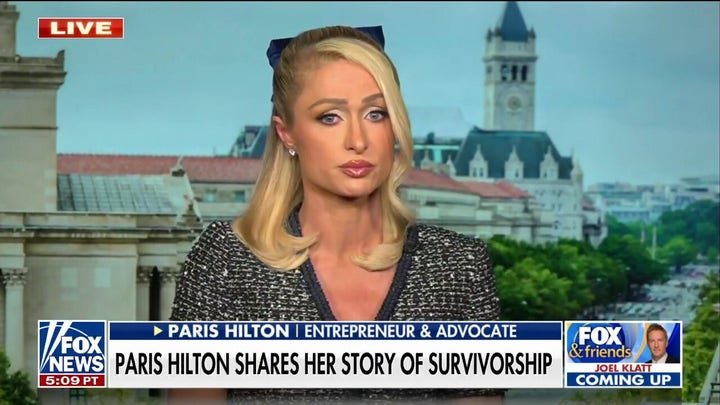 Paris Hilton advocates for reforming troubled teen industry: ‘Turning my pain into a purpose’