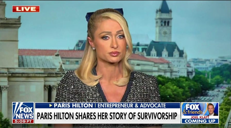 Paris Hilton Details Trauma, Abuse At 'troubled Teen' Facility: Kids ...