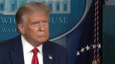 Trump warns election result could take 'two months' because of mail-in voting