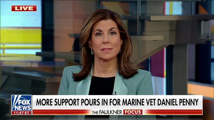 Tammy Bruce: The treatment of Daniel Penny is 'unfair'