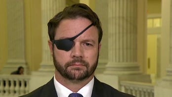 Rep. Dan Crenshaw: Democrats get in the way of fixing the border