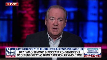 Mike Huckabee offers advice to GOP to avoid DNC's 'telethon' atmosphere