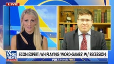 Economist slams Facebook for 'absolutely Orwellian' fact-check upholding Biden's recession denial