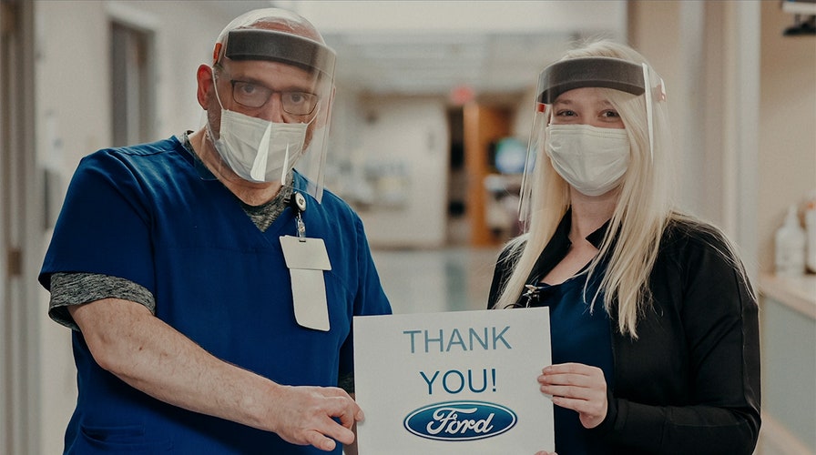 Ford commercials salute American workers as company returns to manufacturing