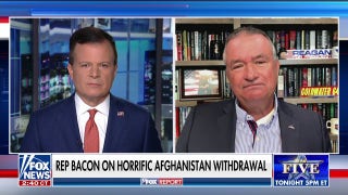 GOP rep says he’s ‘never been more angry’ after Biden’s ‘botched withdrawal’ of Afghanistan troops