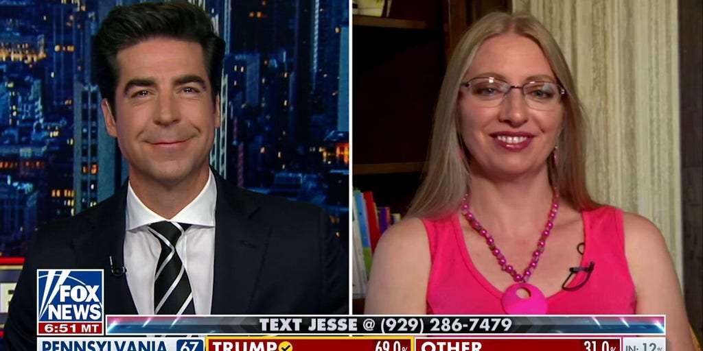 Meet the reformed Amish stripper | Fox News Video