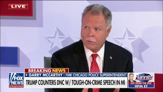 I had to ‘move out of Chicago' because of crime: Garry McCarthy - Fox News
