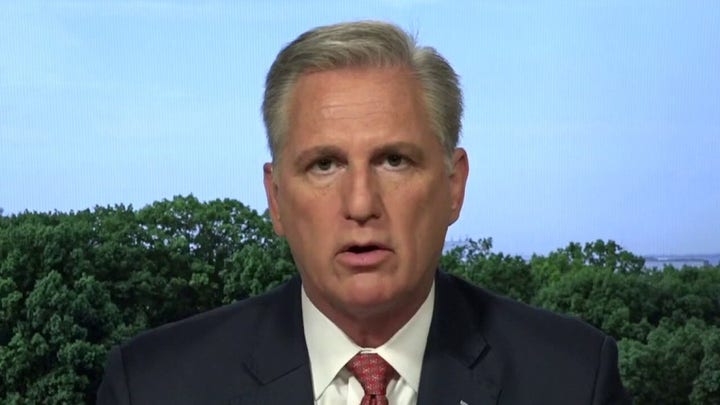 McCarthy faces opposition in bid to be House speaker