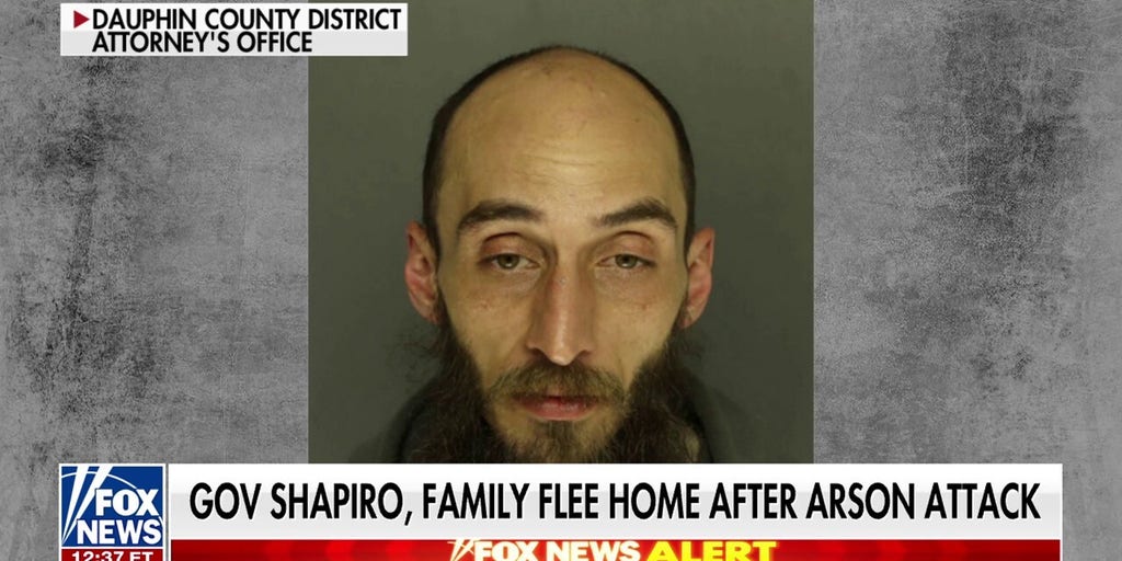 Pennsylvania arson attacker facing terrorism, murder charges