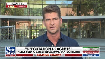 Los Angeles federal judge issues tentative ruling potentially blocking Trump admin from carrying out ICE sweeps