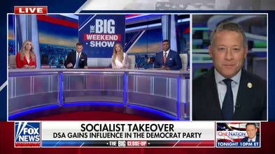 Democratic Party socialist takeover warned by Rep. Josh Gottheimer