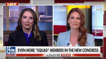 RNC Chair Ronna McDaniel slams Biden for taking 'victory lap' in St. Croix as crises loom