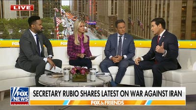 Trump, Iran talk war, peace for hours after 'annihilation' threat | Live Updates from Fox News Digital