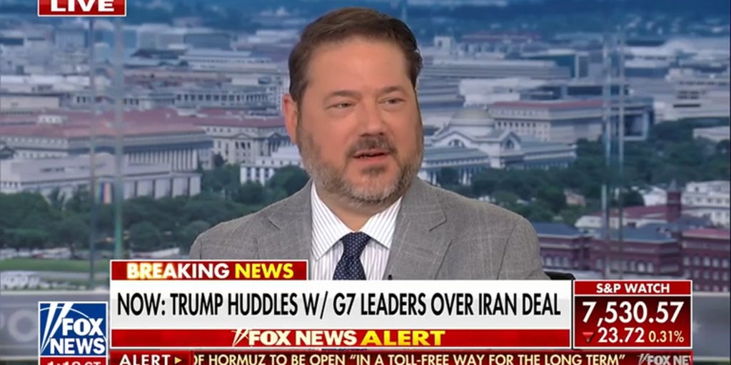 Ben Domenech: America has given up all its leverage with Iran