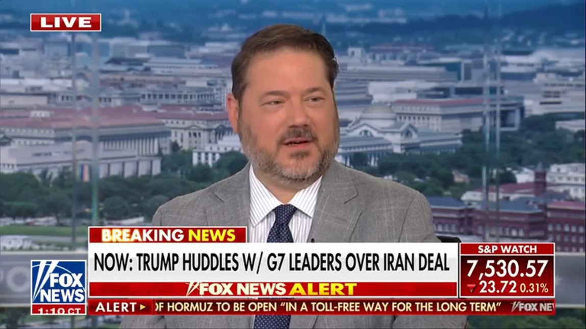 Ben Domenech: America has given up all its leverage with Iran