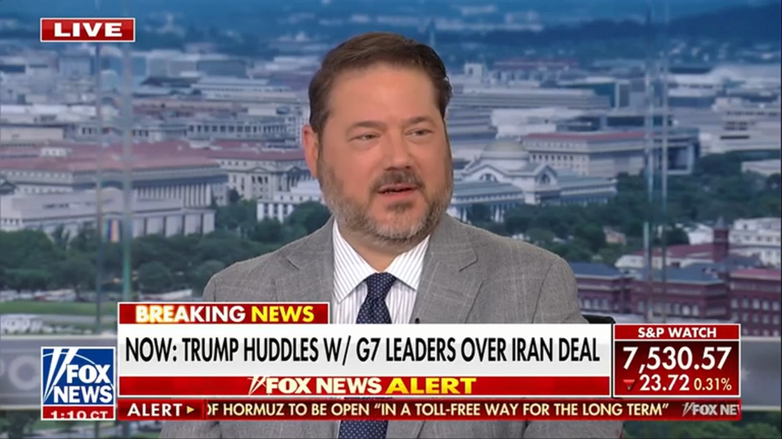 Ben Domenech: America has given up all its leverage with Iran