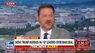 Ben Domenech: America has given up all its leverage with Iran