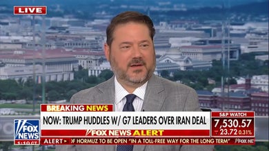 Ben Domenech: America has given up all its leverage with Iran