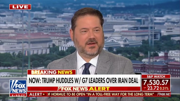 Ben Domenech: America has given up all its leverage with Iran