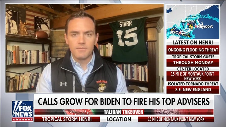 Rep. Mike Gallagher says members of Biden admin 'need to be held accountable'